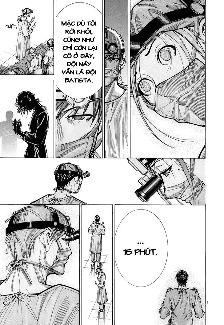 Team Medical Dragon - Chương 80 - Trang 5