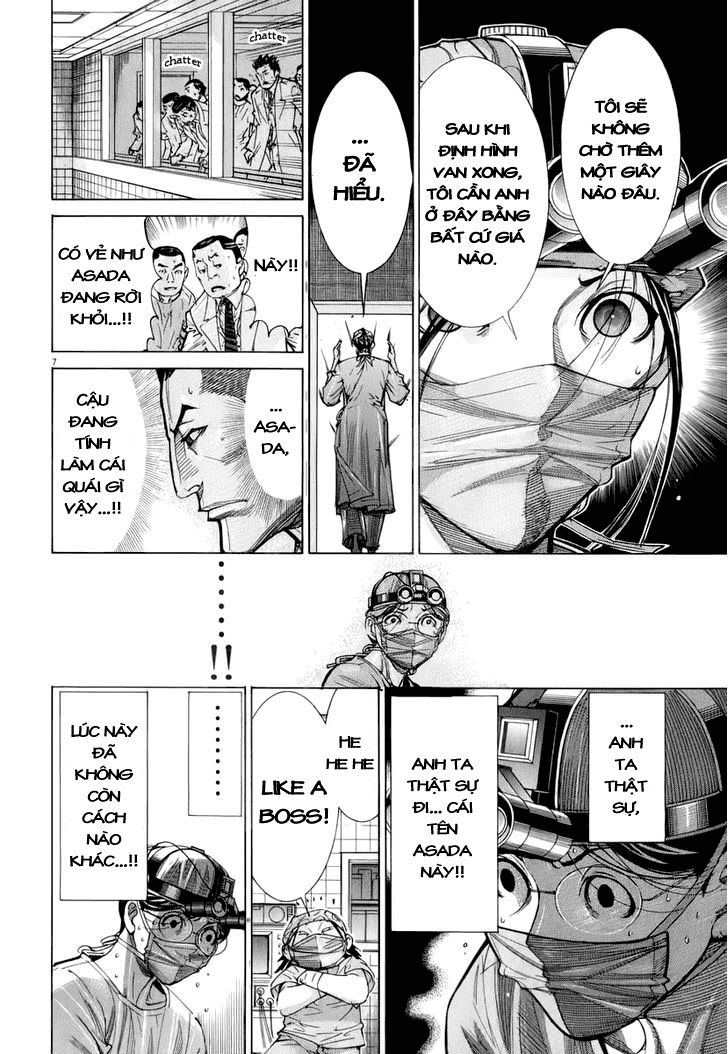 Team Medical Dragon - Chương 80 - Trang 6