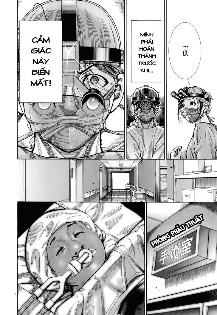Team Medical Dragon - Chương 80 - Trang 7
