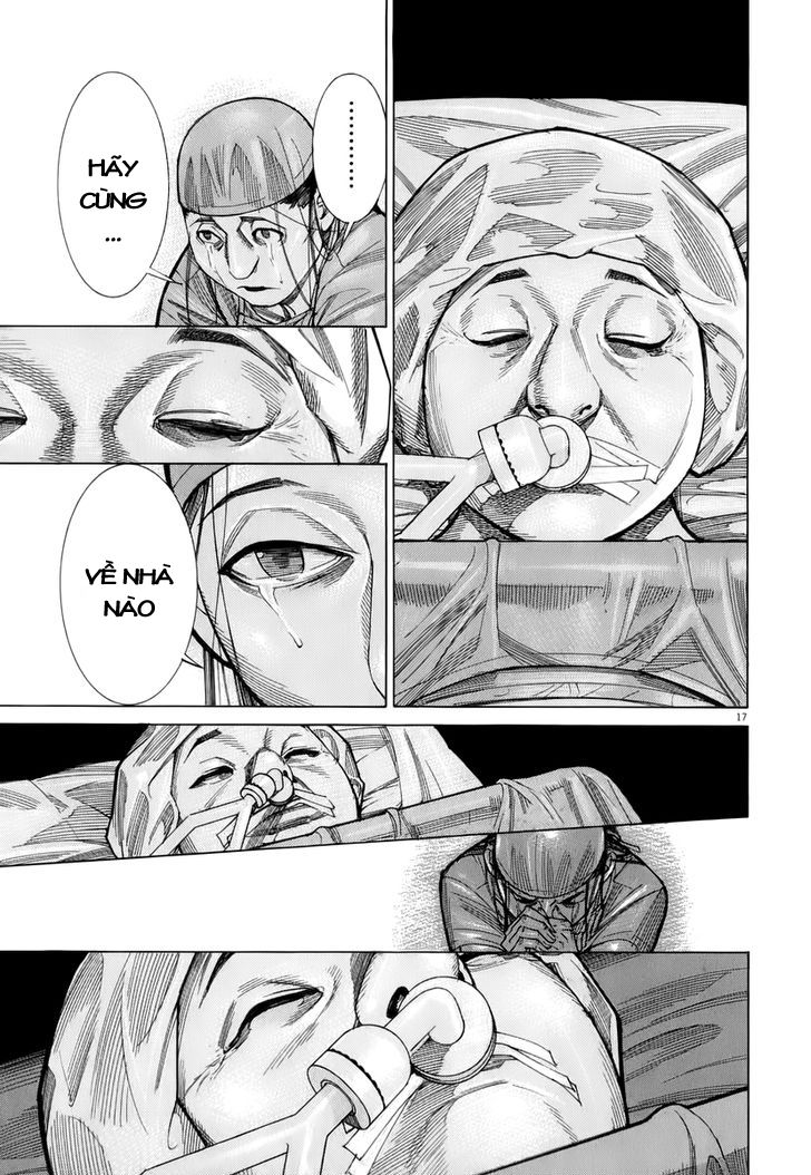 Team Medical Dragon - Chương 81 - Trang 16