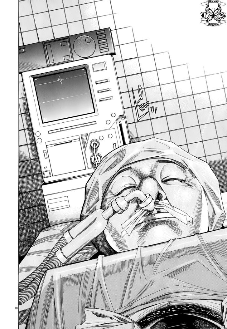 Team Medical Dragon - Chương 81 - Trang 17