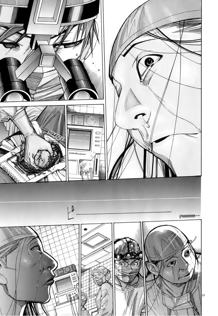 Team Medical Dragon - Chương 81 - Trang 18