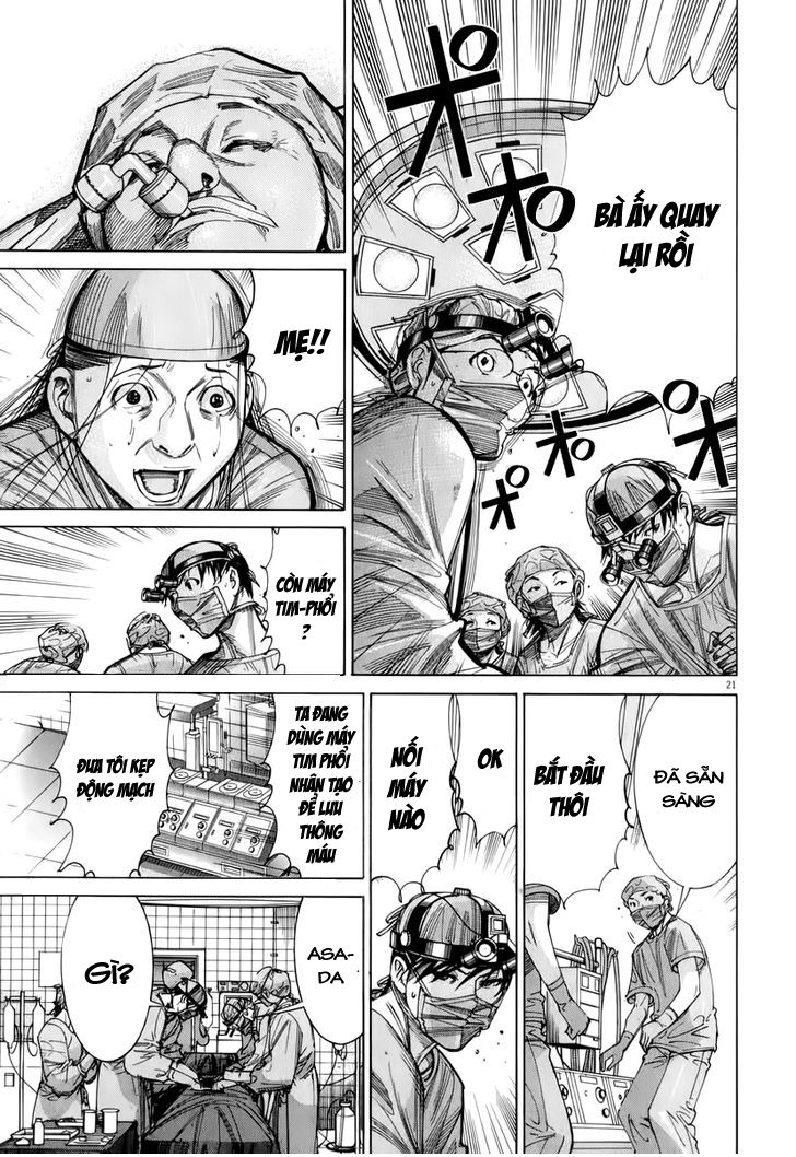 Team Medical Dragon - Chương 81 - Trang 20