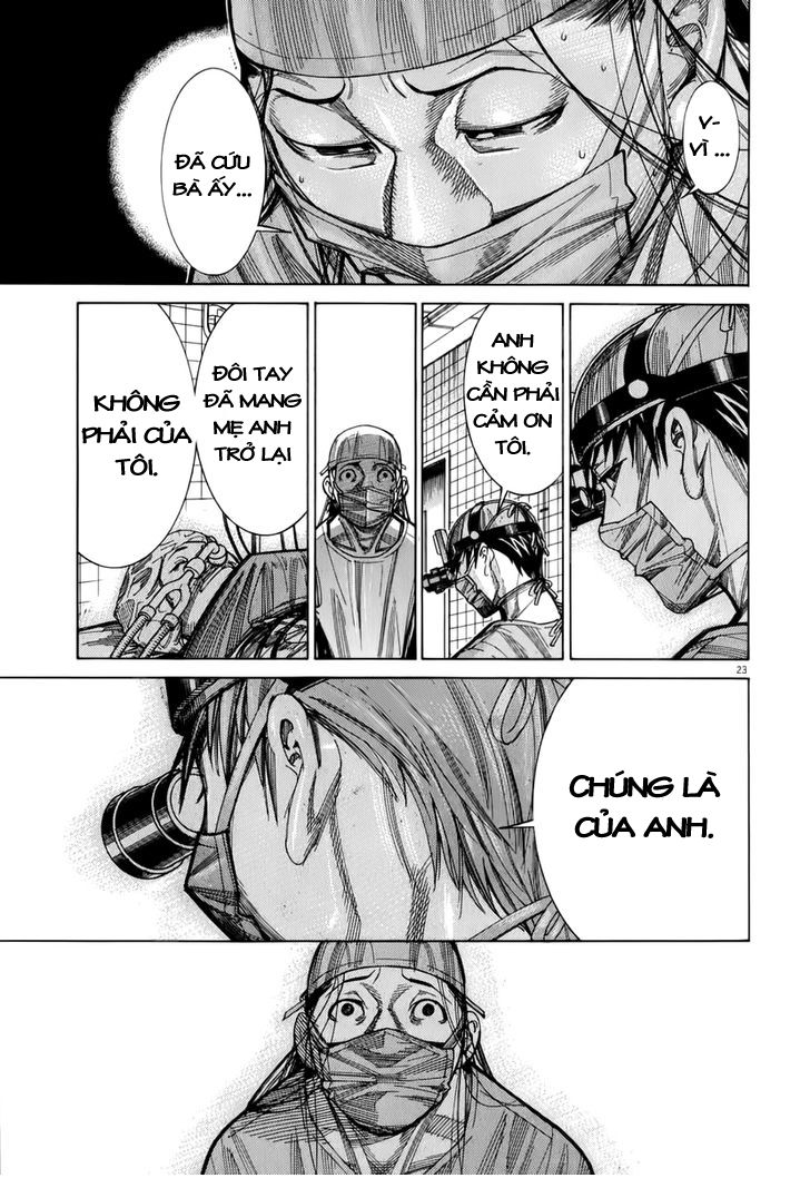 Team Medical Dragon - Chương 81 - Trang 22