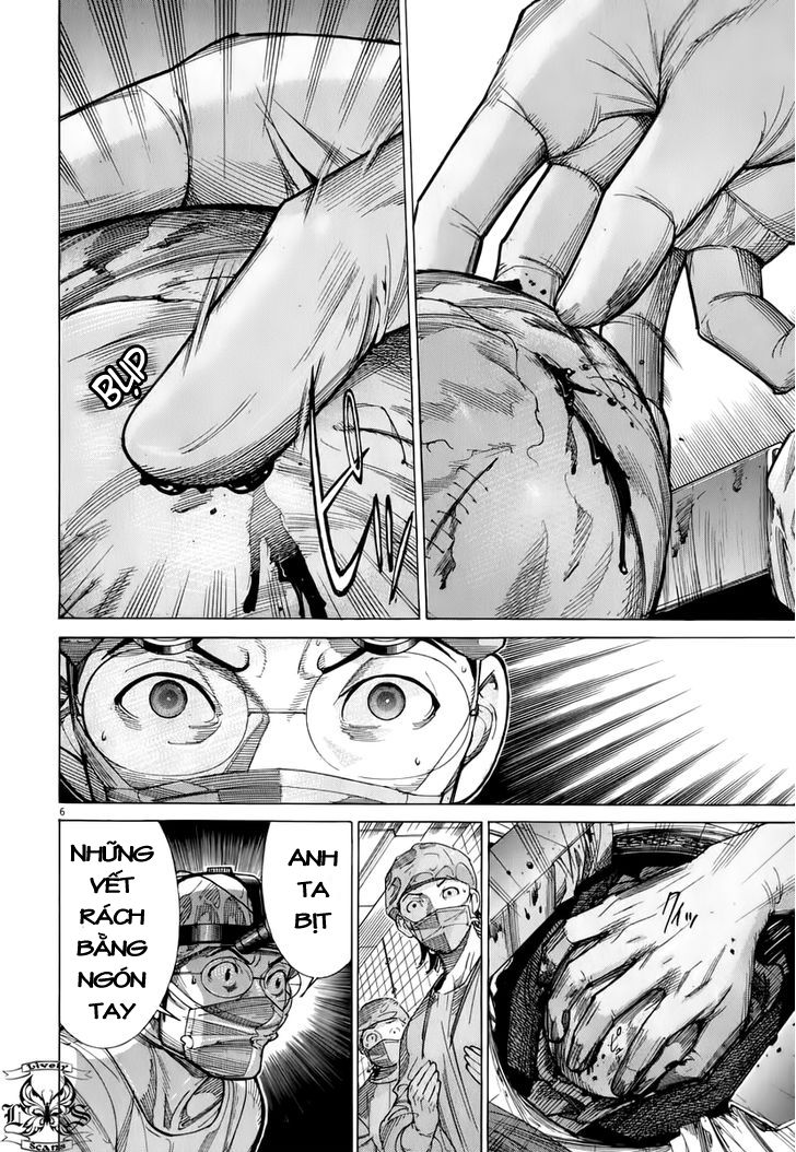 Team Medical Dragon - Chương 81 - Trang 5