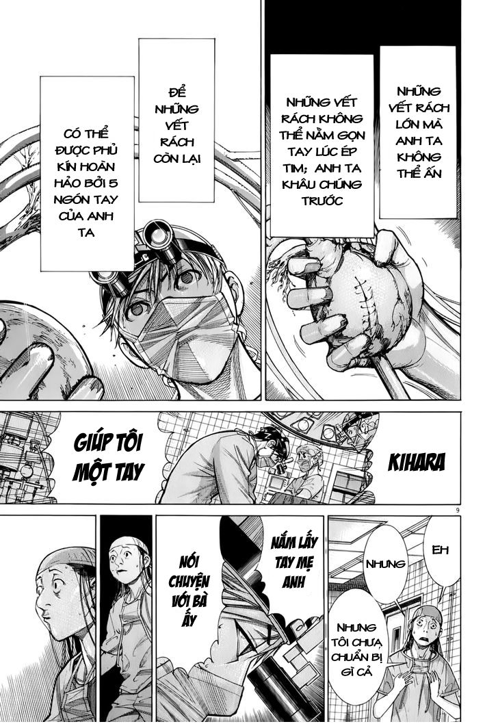 Team Medical Dragon - Chương 81 - Trang 8