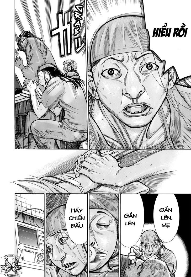 Team Medical Dragon - Chương 81 - Trang 9