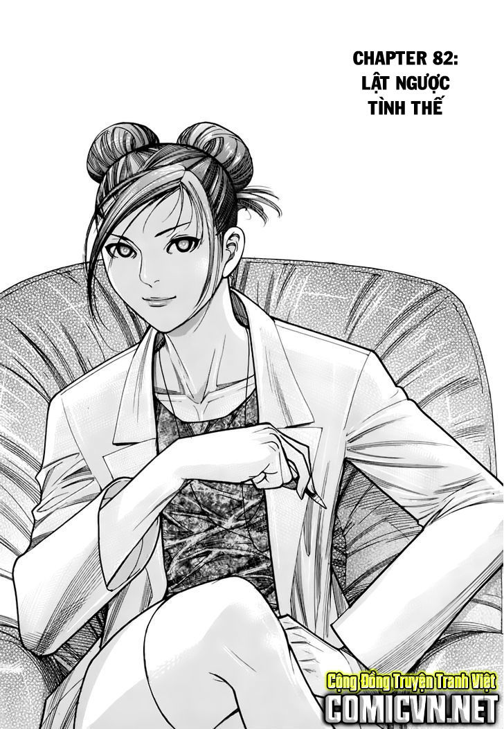 Team Medical Dragon - Chương 82 - Trang 1