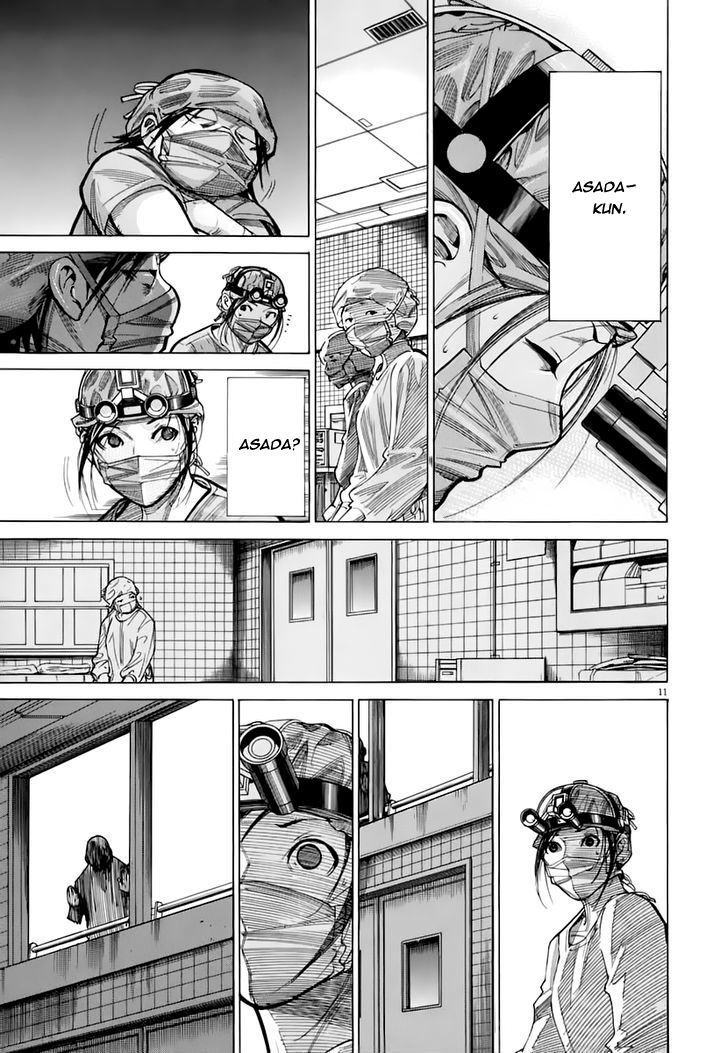 Team Medical Dragon - Chương 82 - Trang 11