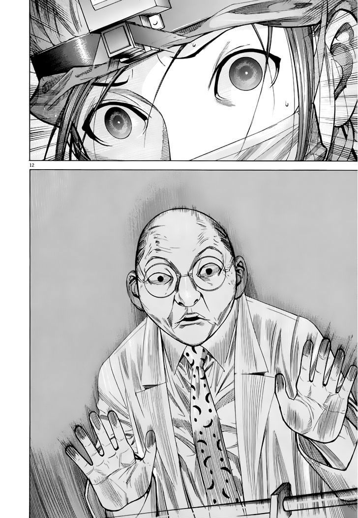 Team Medical Dragon - Chương 82 - Trang 12