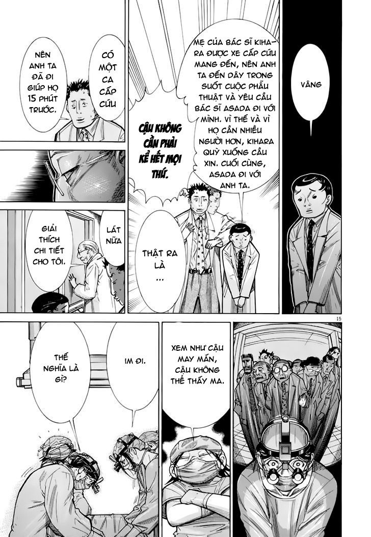 Team Medical Dragon - Chương 82 - Trang 15