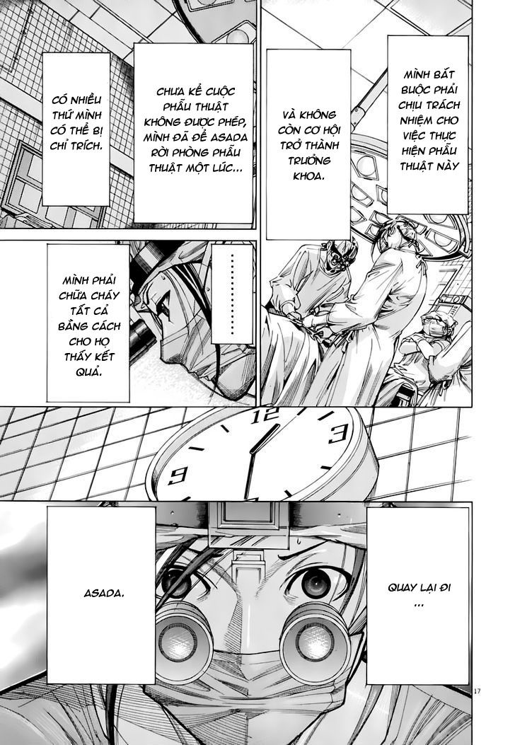 Team Medical Dragon - Chương 82 - Trang 17