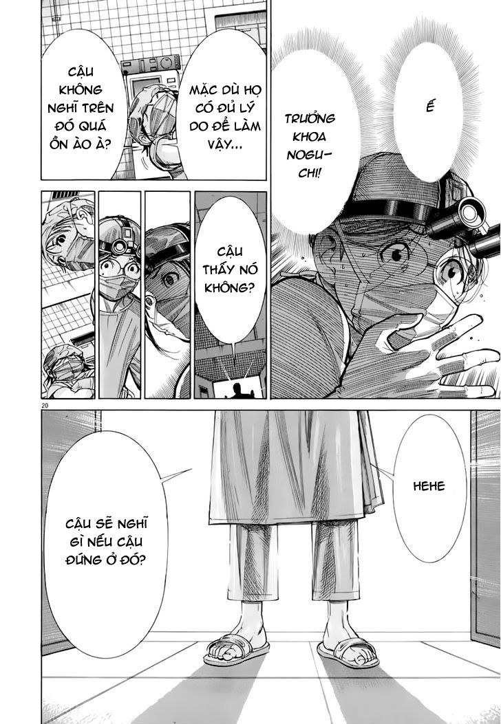 Team Medical Dragon - Chương 82 - Trang 20