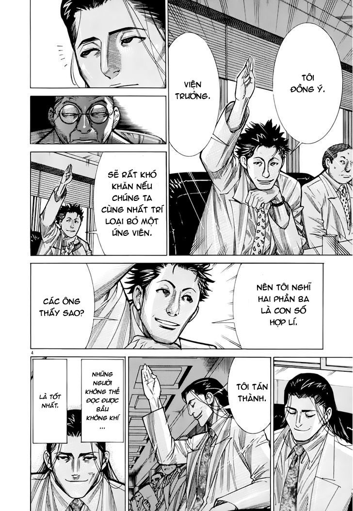 Team Medical Dragon - Chương 82 - Trang 4