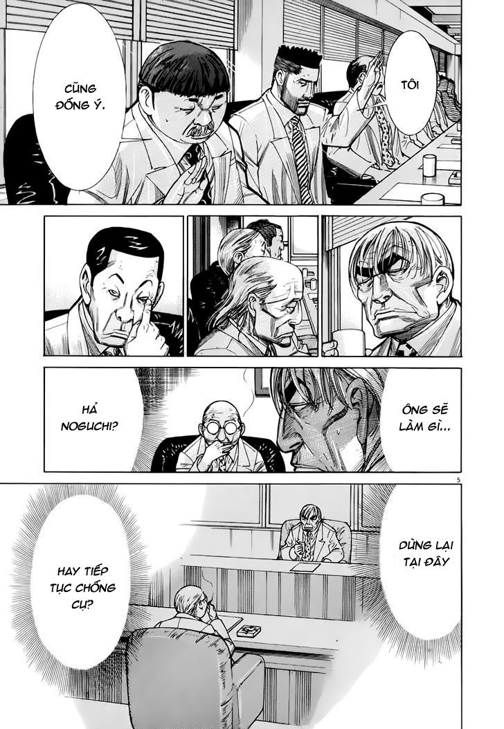 Team Medical Dragon - Chương 82 - Trang 5