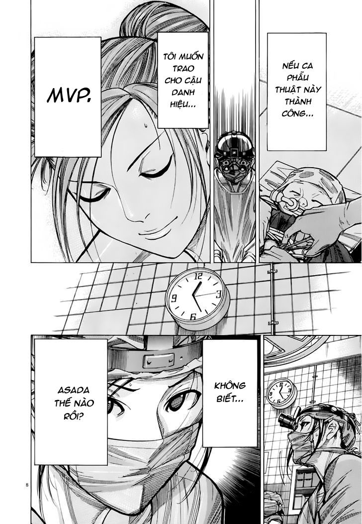 Team Medical Dragon - Chương 82 - Trang 8