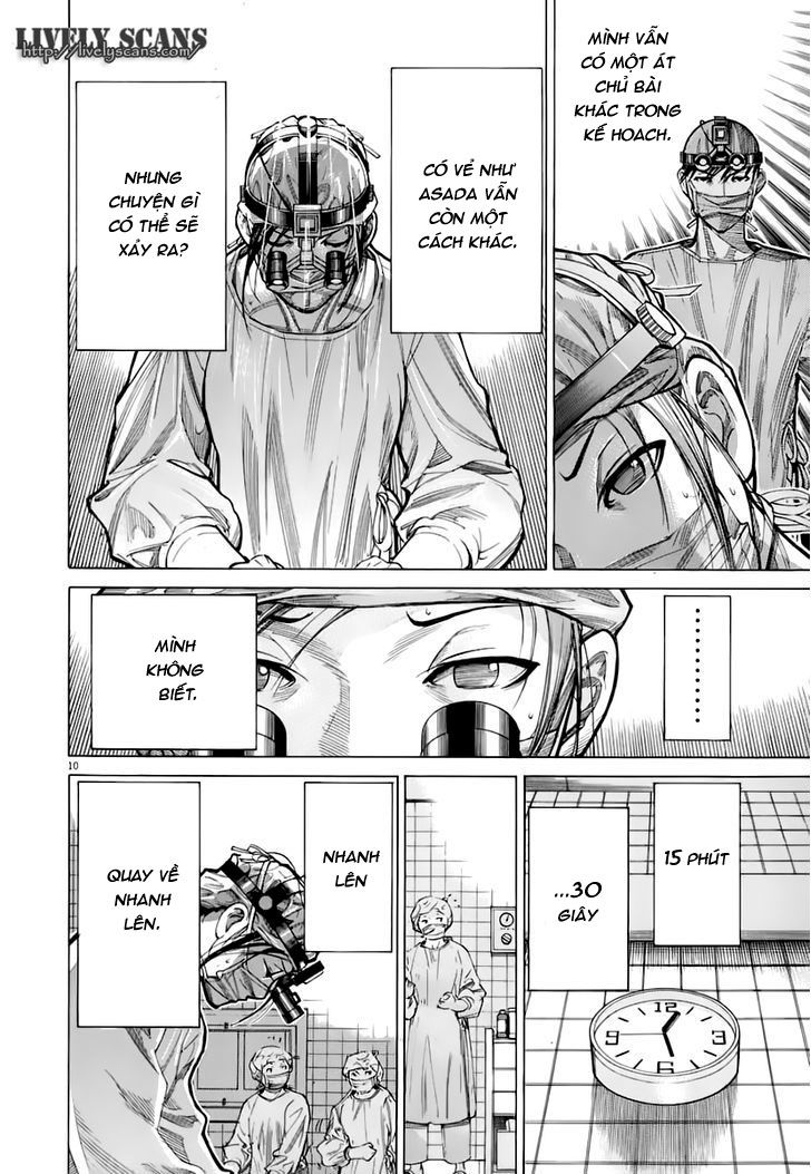 Team Medical Dragon - Chương 82 - Trang 10