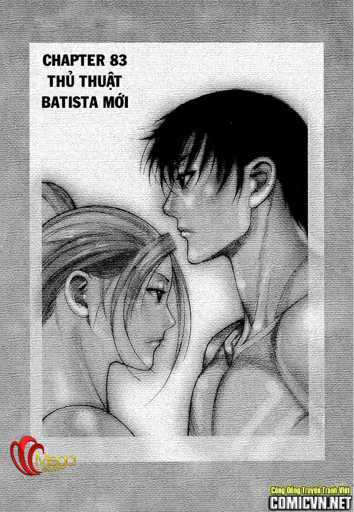 Team Medical Dragon - Chương 83 - Trang 1