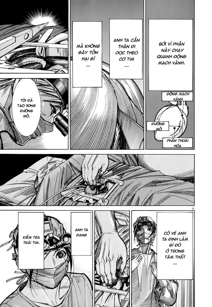 Team Medical Dragon - Chương 83 - Trang 11