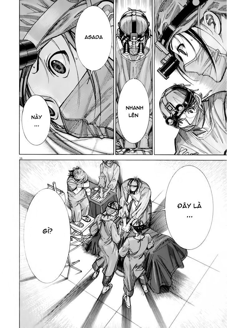 Team Medical Dragon - Chương 83 - Trang 16