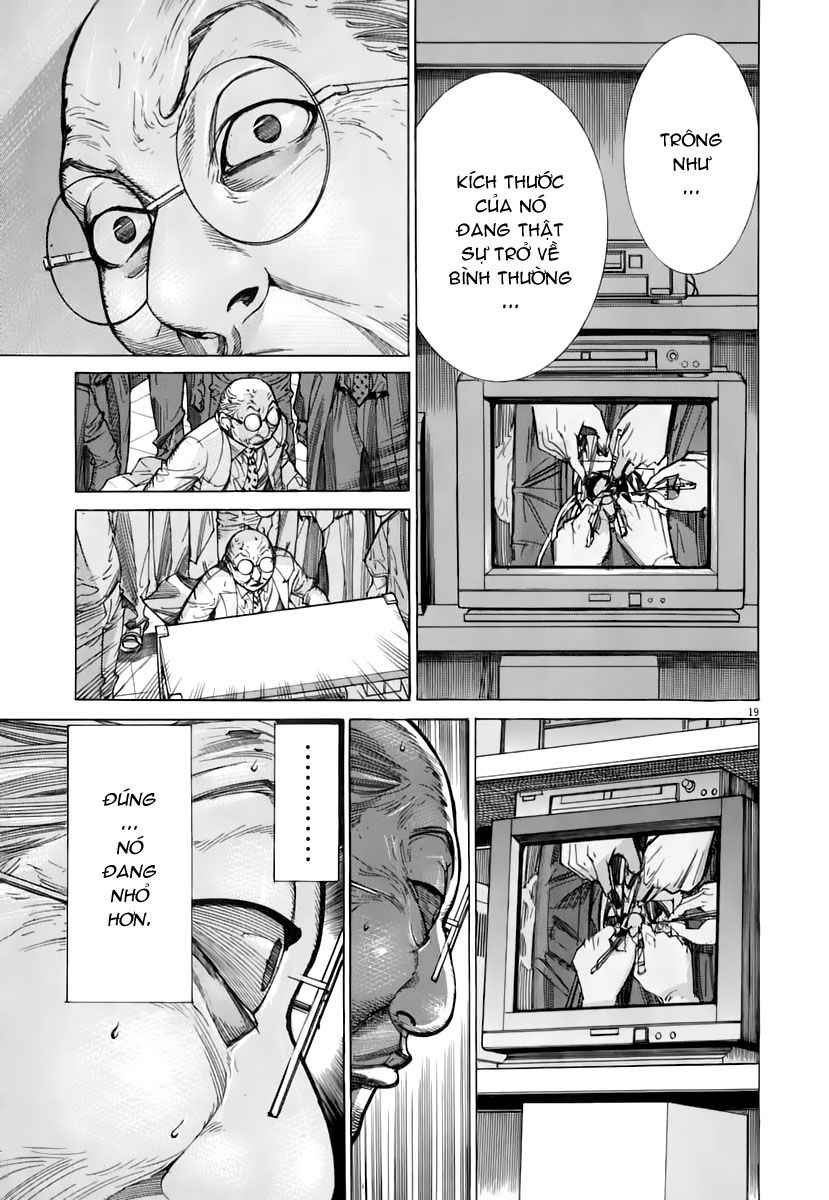 Team Medical Dragon - Chương 83 - Trang 19