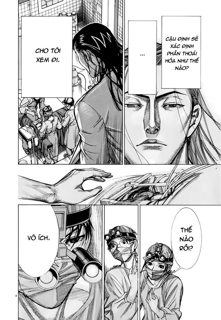 Team Medical Dragon - Chương 83 - Trang 4