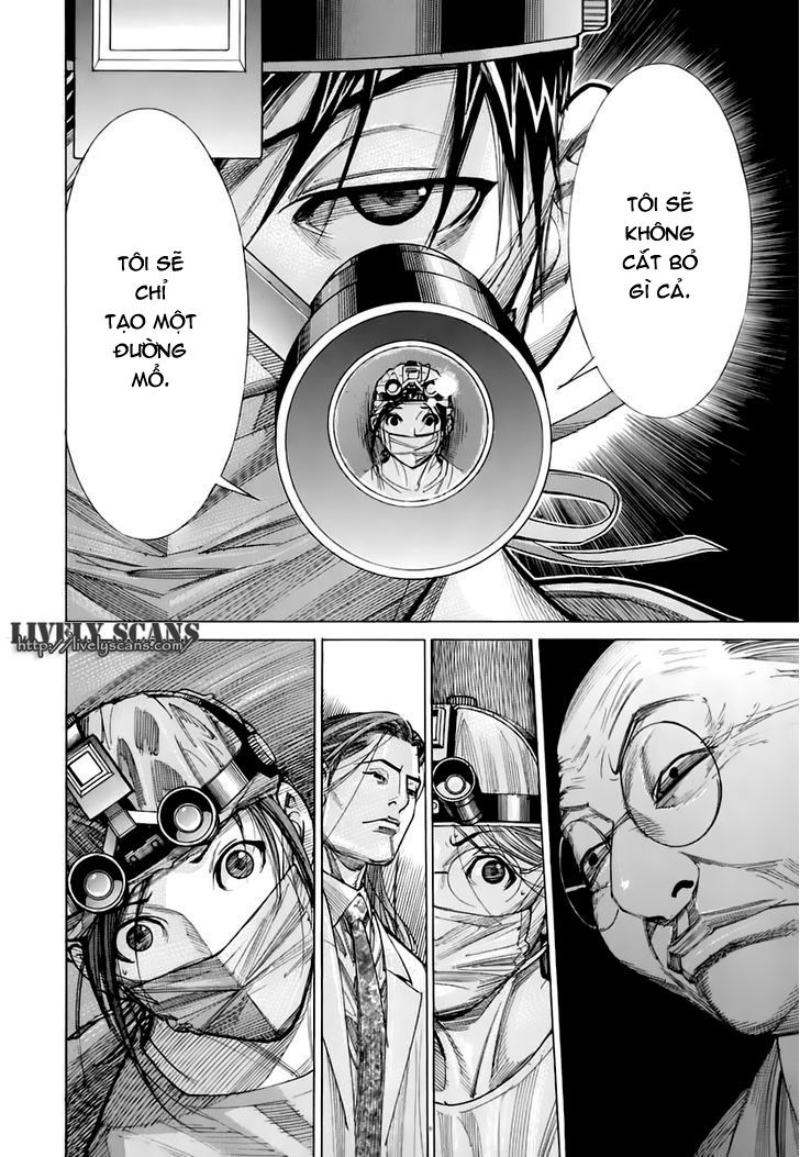 Team Medical Dragon - Chương 83 - Trang 6