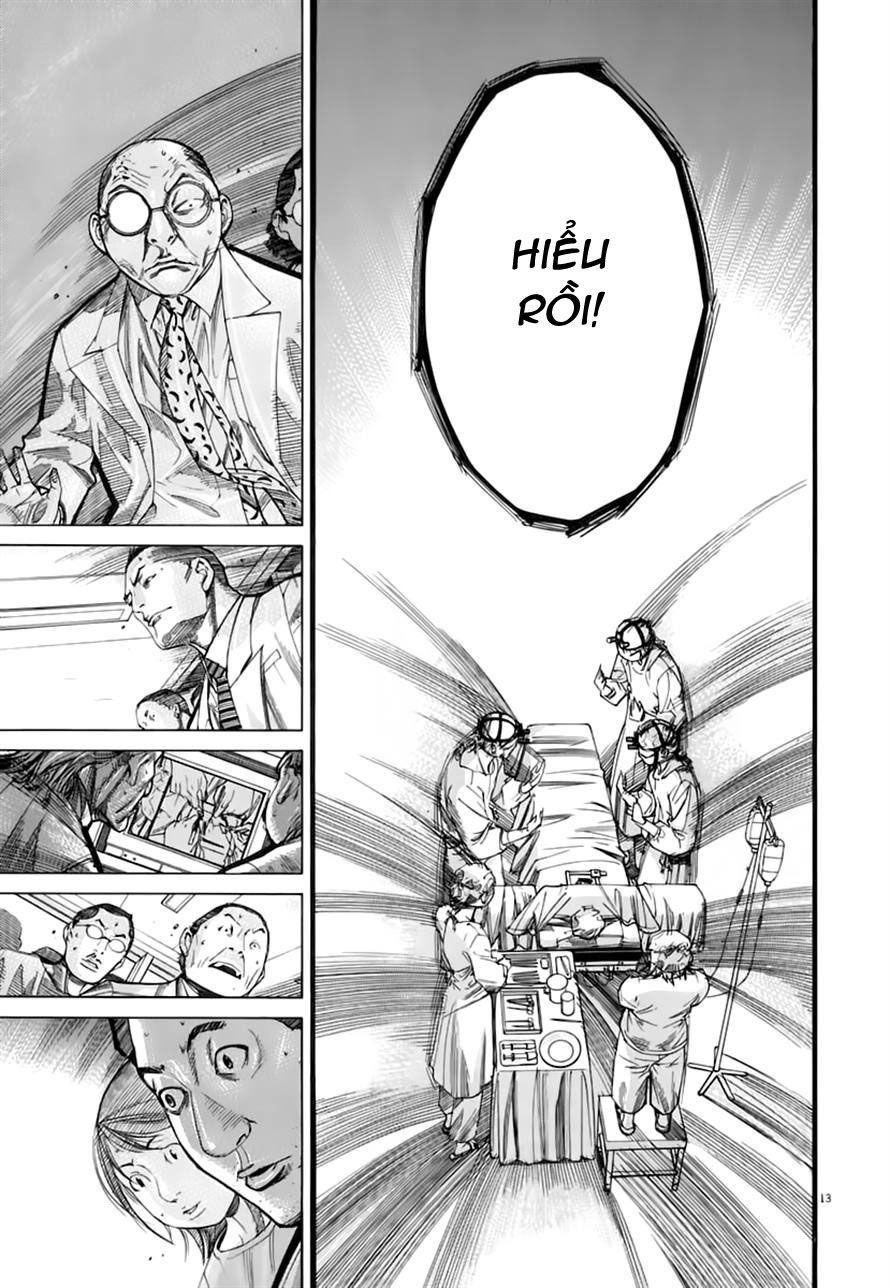 Team Medical Dragon - Chương 84 - Trang 12