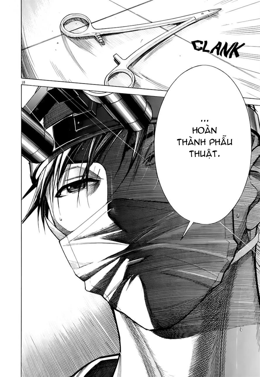 Team Medical Dragon - Chương 84 - Trang 16