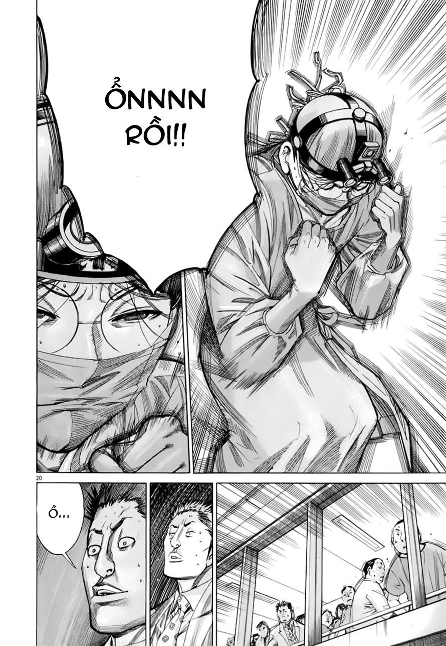 Team Medical Dragon - Chương 84 - Trang 18