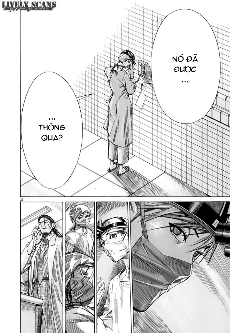 Team Medical Dragon - Chương 84 - Trang 23