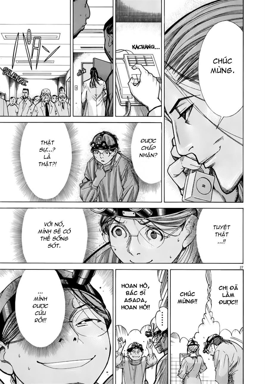 Team Medical Dragon - Chương 84 - Trang 24