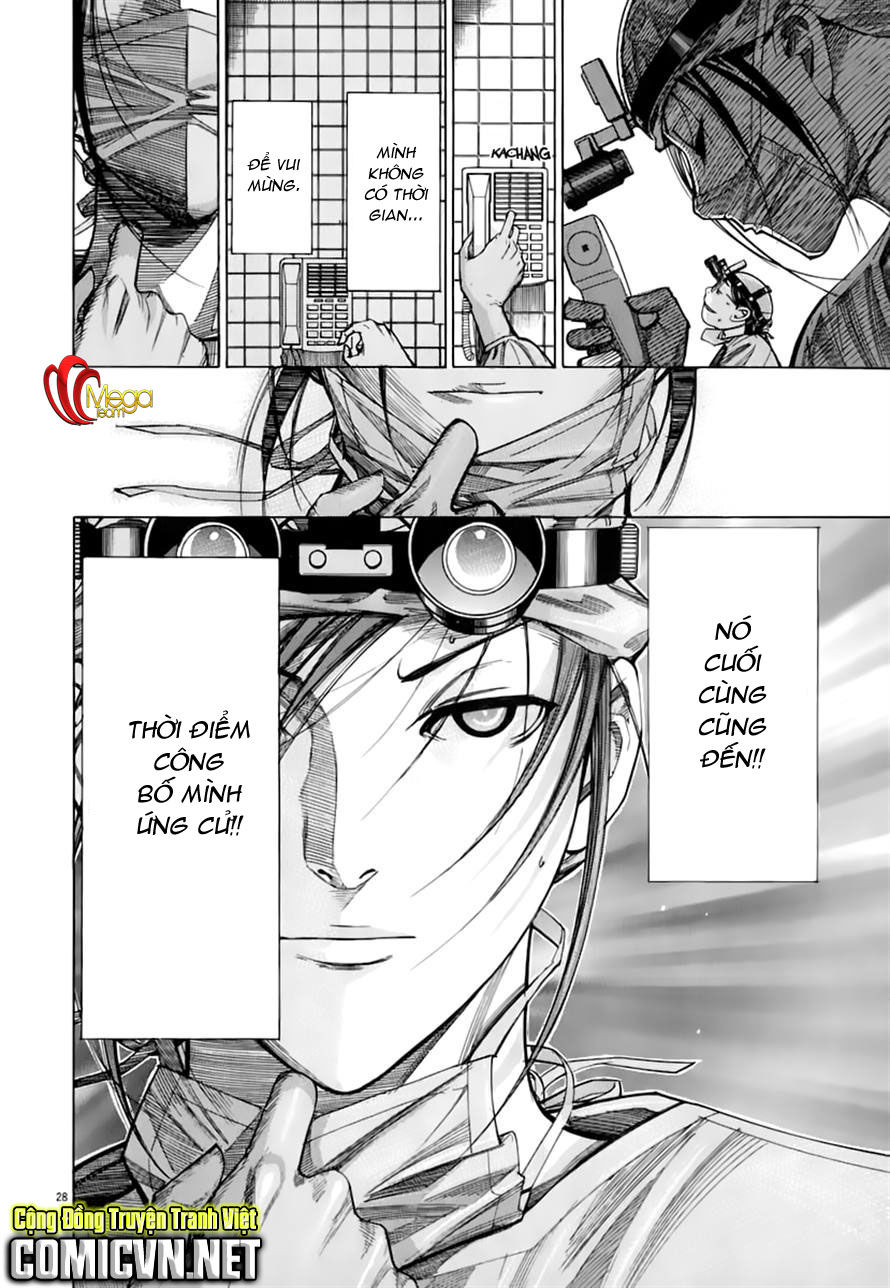 Team Medical Dragon - Chương 84 - Trang 25