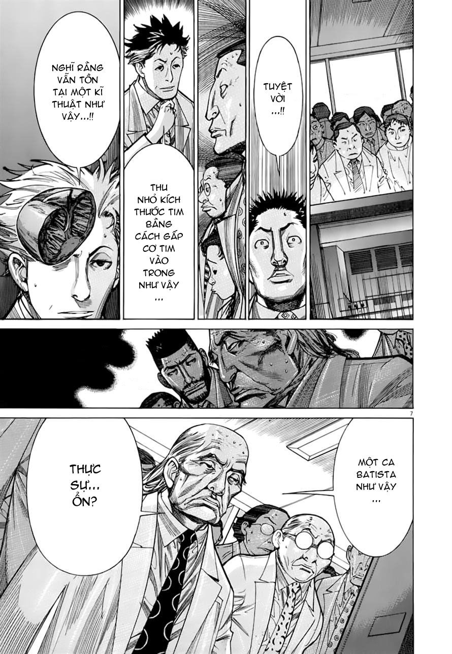 Team Medical Dragon - Chương 84 - Trang 6