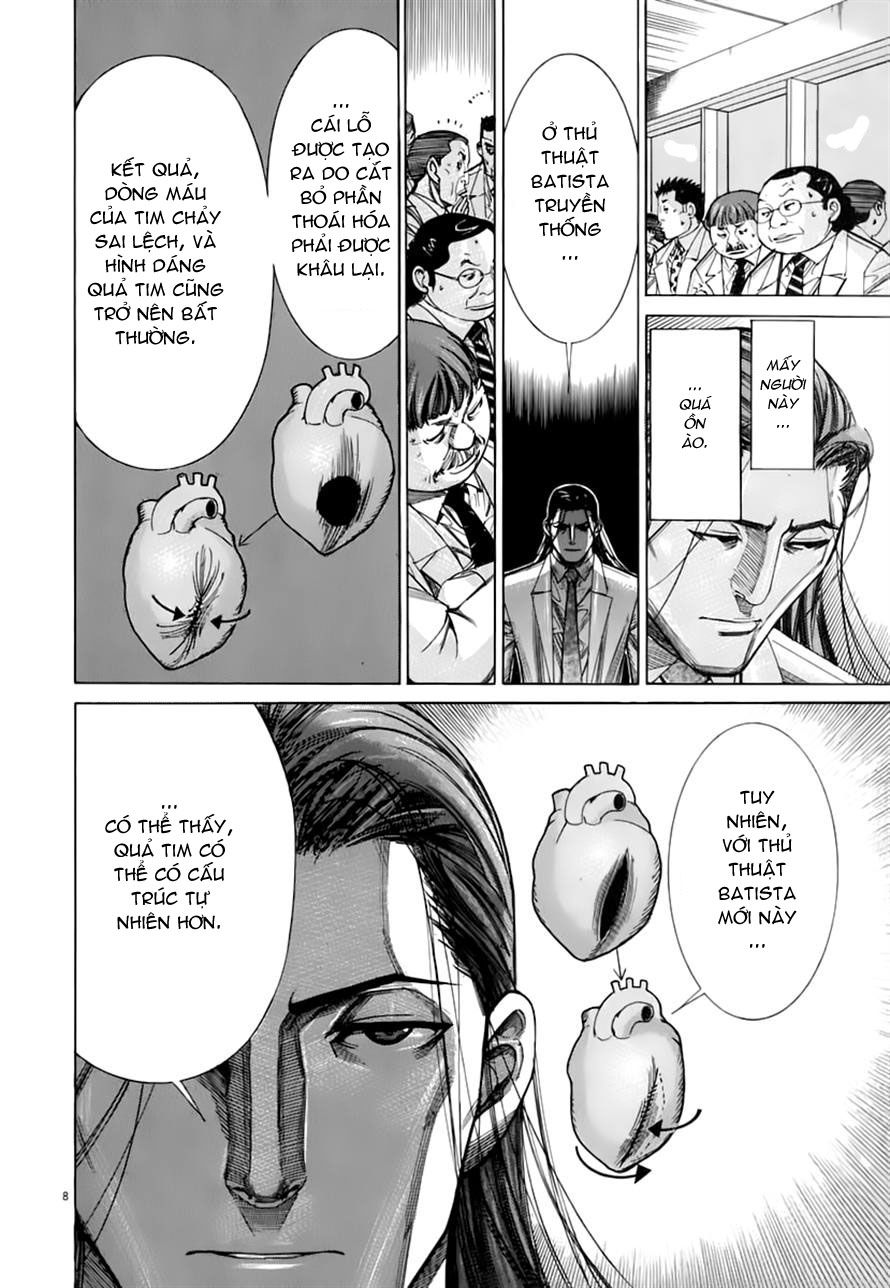 Team Medical Dragon - Chương 84 - Trang 7