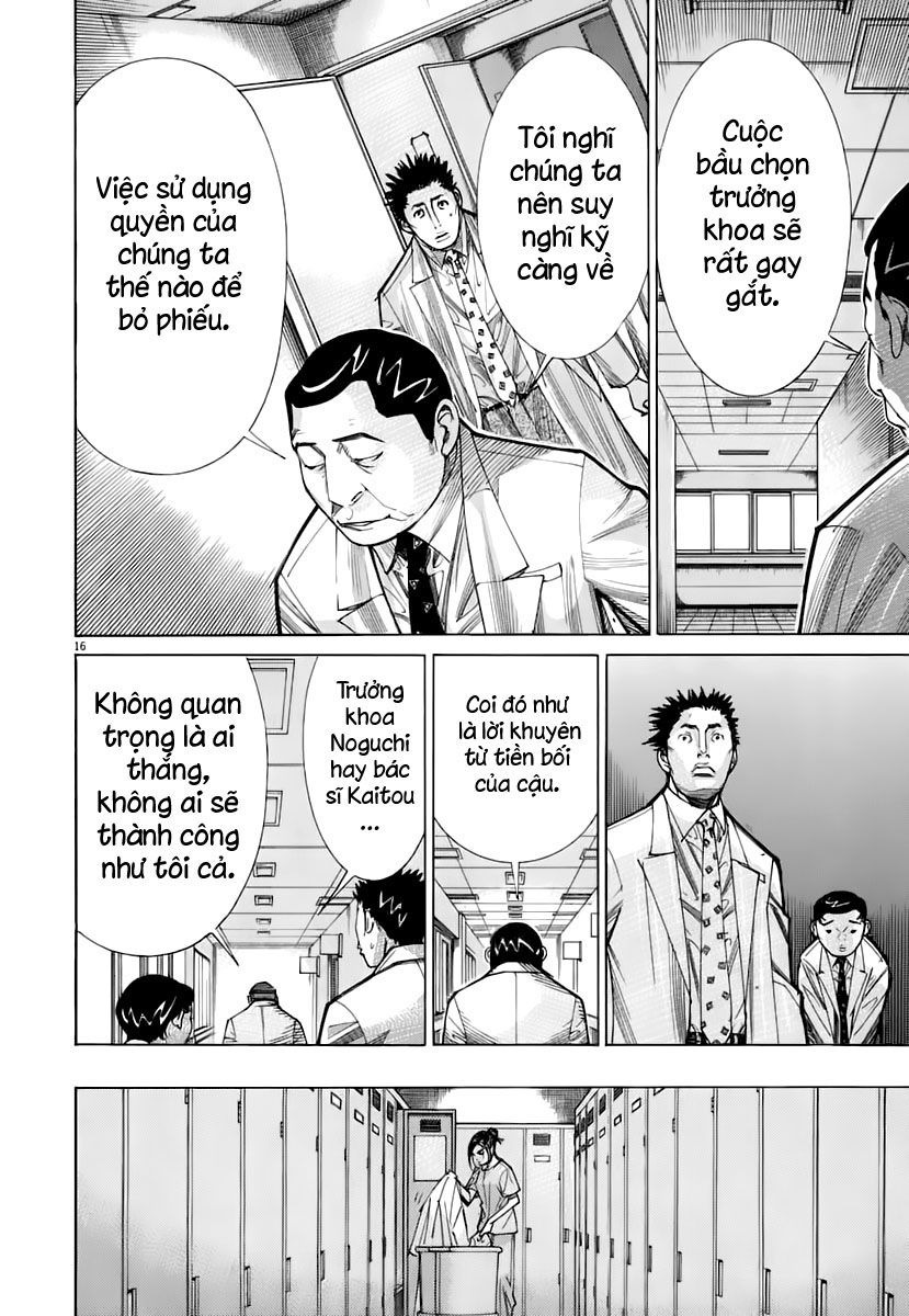 Team Medical Dragon - Chương 85 - Trang 16