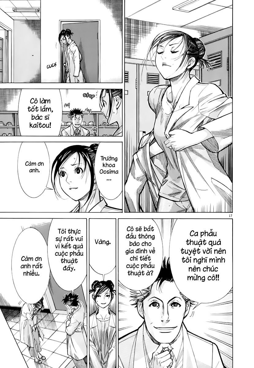 Team Medical Dragon - Chương 85 - Trang 17