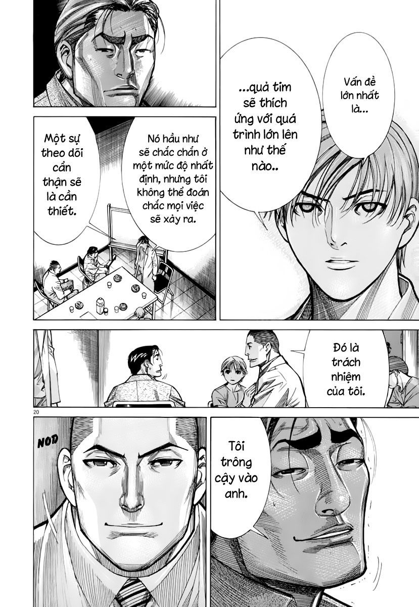Team Medical Dragon - Chương 85 - Trang 20
