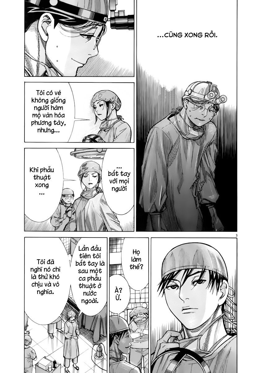 Team Medical Dragon - Chương 85 - Trang 3