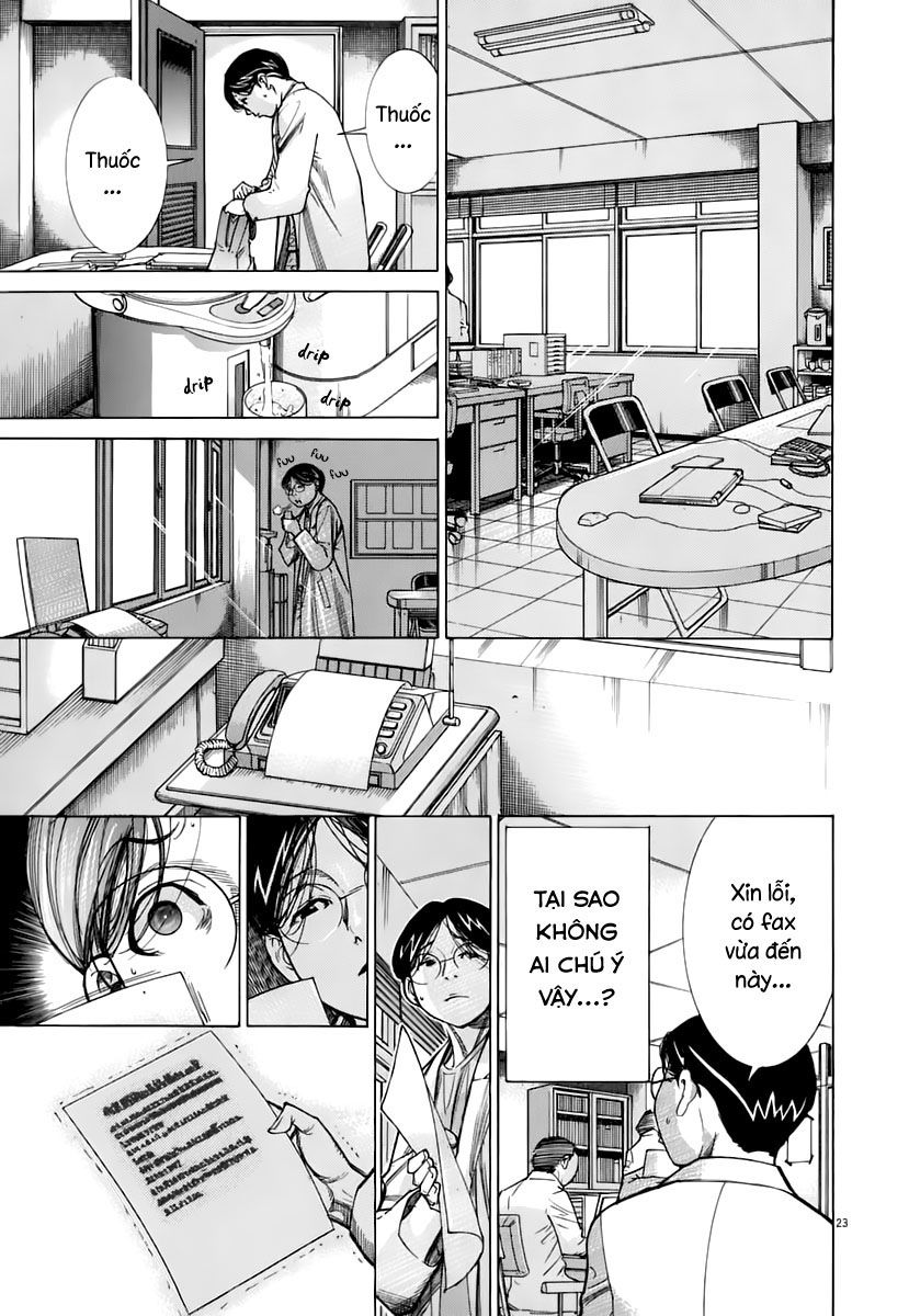 Team Medical Dragon - Chương 85 - Trang 23