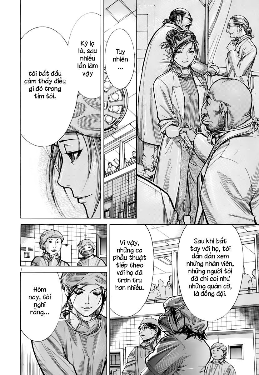 Team Medical Dragon - Chương 85 - Trang 4