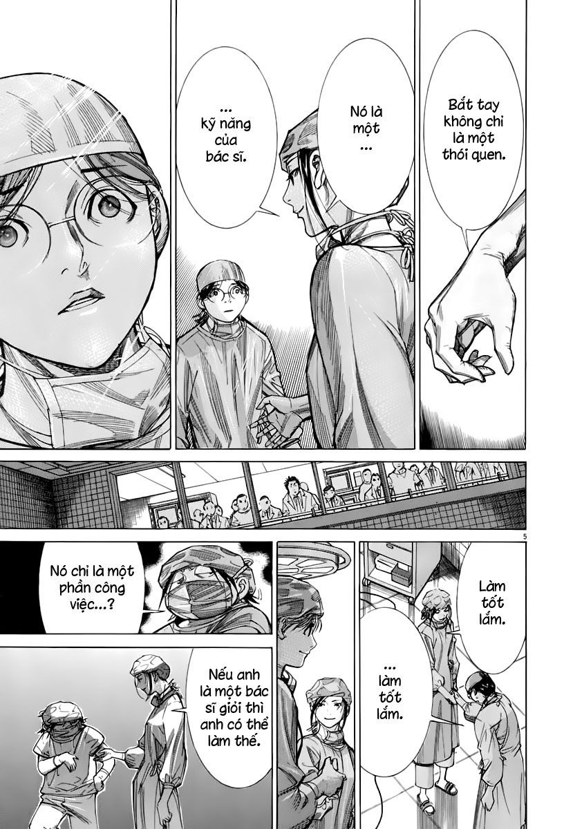 Team Medical Dragon - Chương 85 - Trang 5