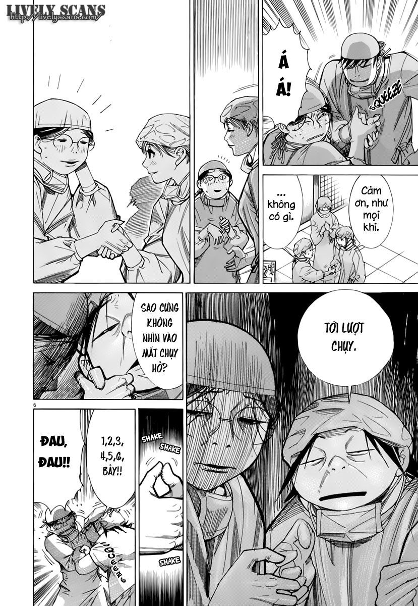Team Medical Dragon - Chương 85 - Trang 6
