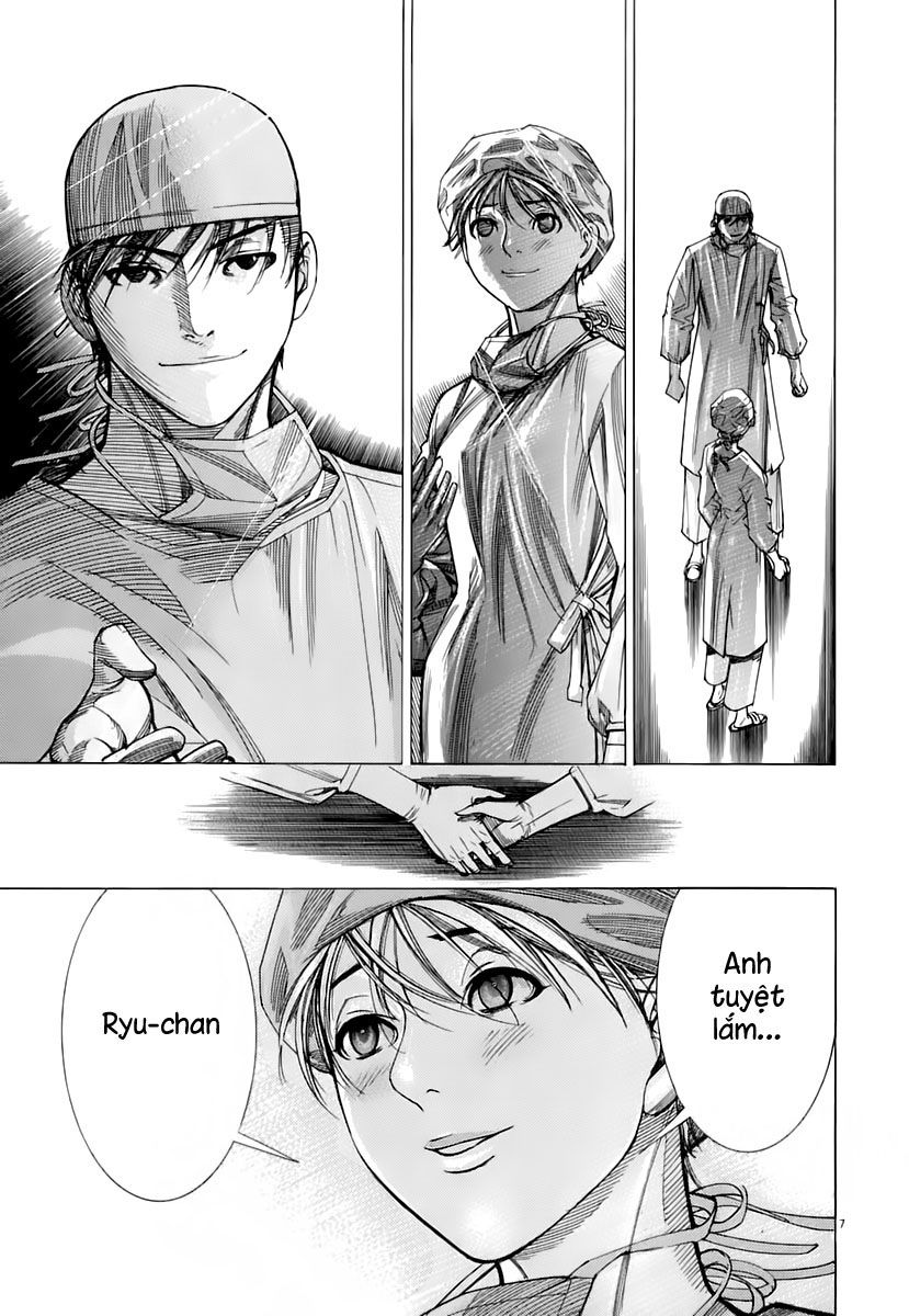 Team Medical Dragon - Chương 85 - Trang 7