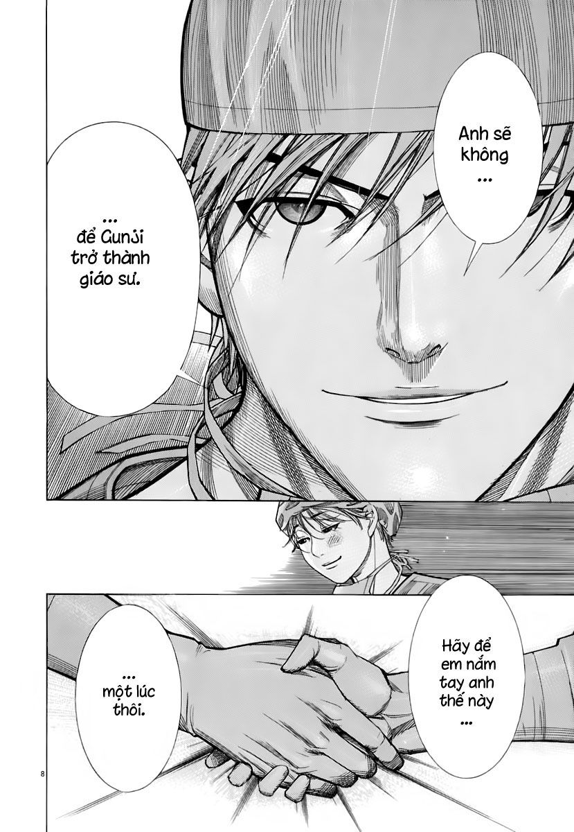 Team Medical Dragon - Chương 85 - Trang 8