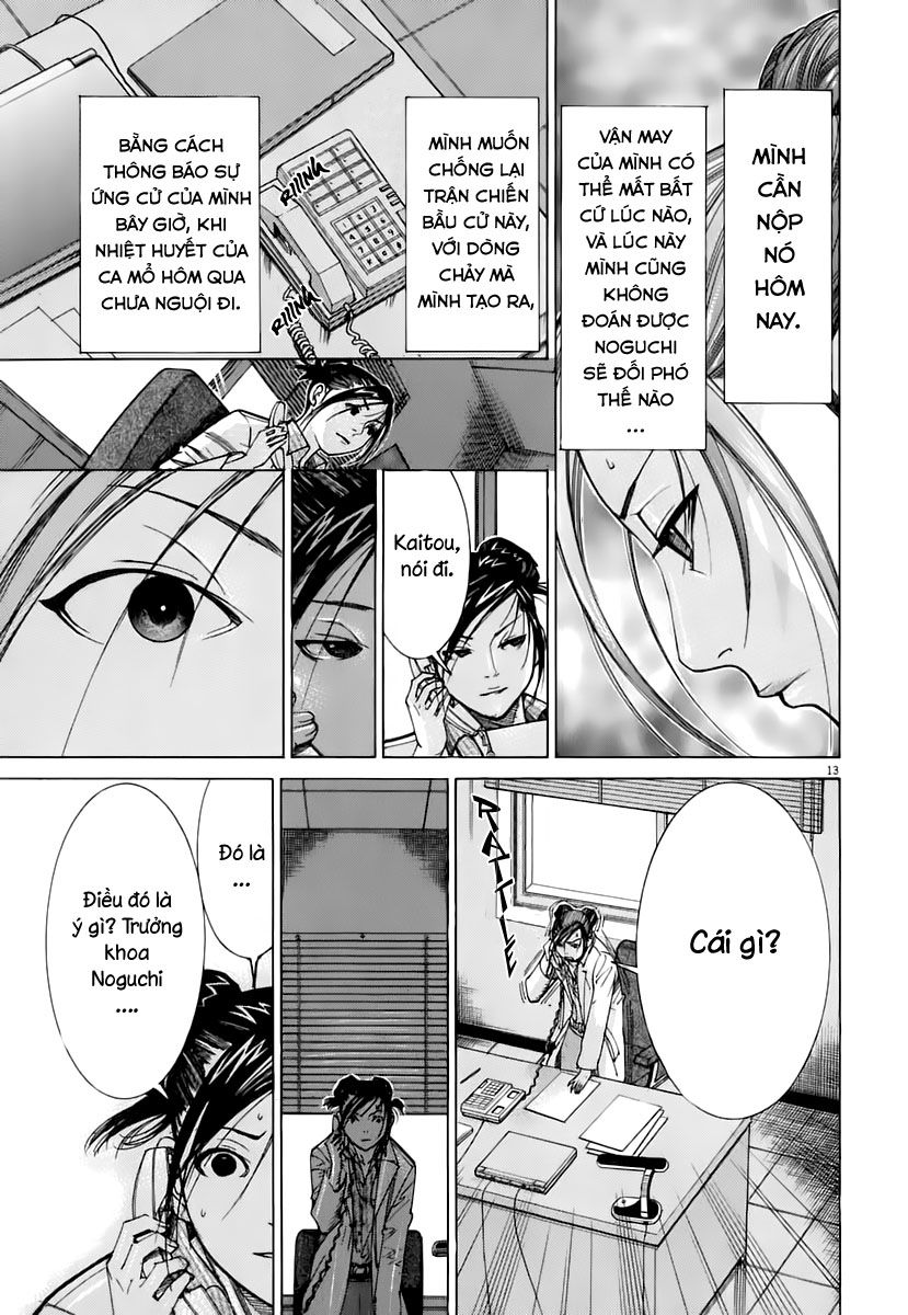 Team Medical Dragon - Chương 86 - Trang 13