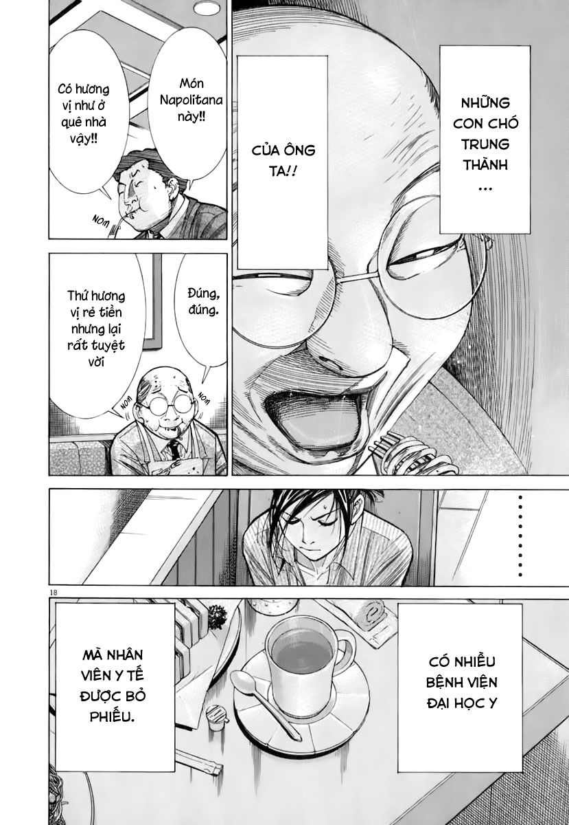 Team Medical Dragon - Chương 86 - Trang 18