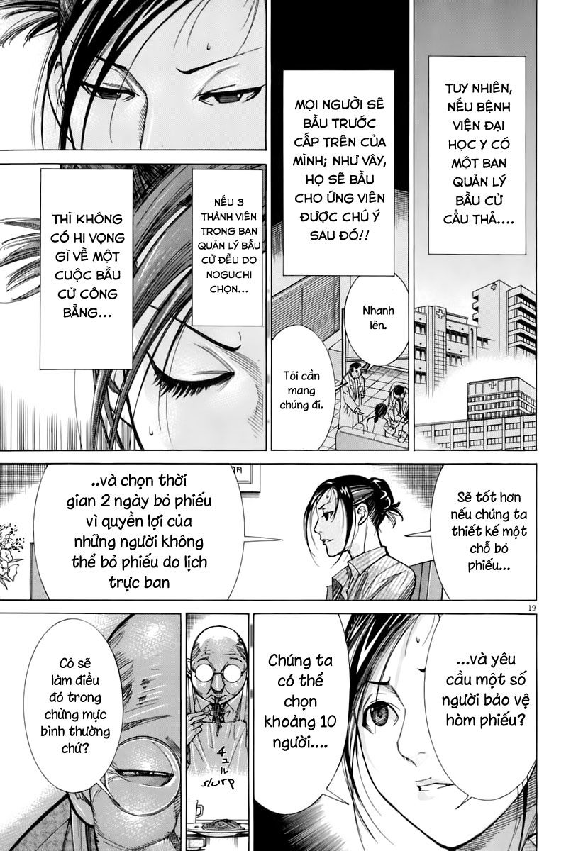 Team Medical Dragon - Chương 86 - Trang 19