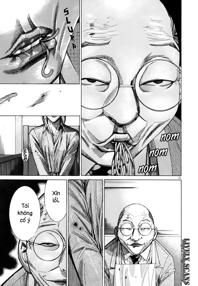 Team Medical Dragon - Chương 86 - Trang 21