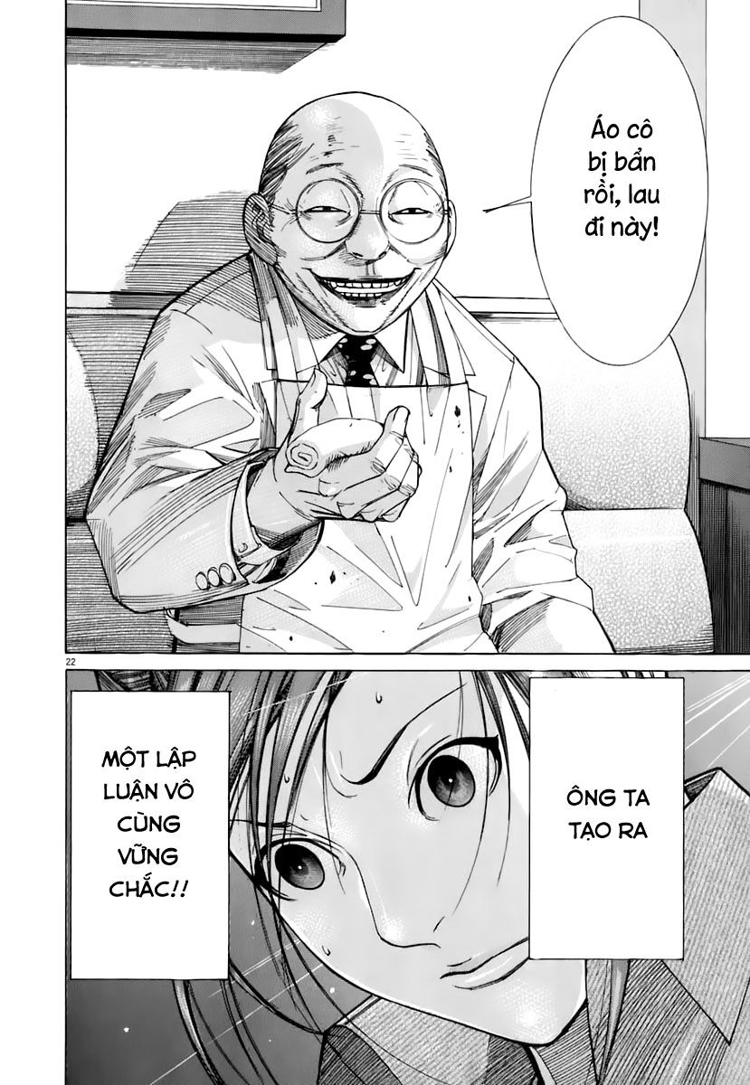 Team Medical Dragon - Chương 86 - Trang 22